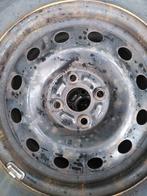 Winterbanden met velgen, Toyota Yaris, Auto-onderdelen, Banden en Velgen, Ophalen, Gebruikt, 15 inch, Band(en)