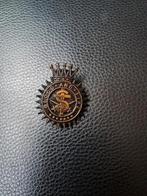 Embleem, Verzamelen, Ophalen of Verzenden, Landmacht, Nederland, Embleem of Badge