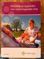 Methodiek en begeleiden voor maatschappelijke zorg, Boeken, Ophalen of Verzenden, Zo goed als nieuw, Overige niveaus, Overige vakken