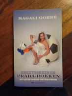 Zweetsokken en Prada-rokken - Magali Gorré, Ophalen of Verzenden, Zo goed als nieuw, Magali Gorré, Balsport