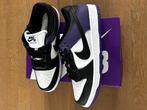 Dunk SB low Court Purple 2021-2024 EU42.5 US9, Kleding | Heren, Nieuw, Nike SB, Ophalen of Verzenden, Sneakers of Gympen
