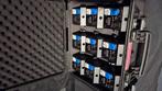 Dmx single beam lasers full colour, Ophalen of Verzenden, Zo goed als nieuw, Licht