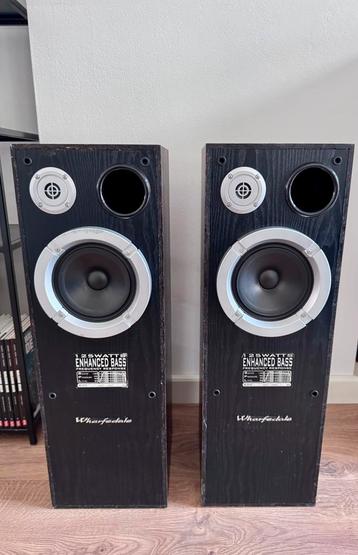 Wharfedale S900 vloerstaanders speakers beschikbaar voor biedingen