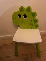 Dino Kinderstoel - Leuke Dinosaurus Stoel, Ophalen, Zo goed als nieuw, Stoel(en)