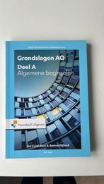 J.C. Bast - A. Algemene beginselen, Boeken, Nieuw, Ophalen of Verzenden, J.C. Bast; R. Nijland
