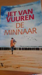 Jet van Vuuren - De minnaar, Ophalen of Verzenden, Gelezen, Vuuren