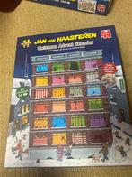 Jan van Haasteren Adventskalender 2024 - Compleet!, Ophalen of Verzenden, Minder dan 500 stukjes, Zo goed als nieuw, Legpuzzel