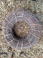 Prachtige grote dikke krans, Ophalen of Verzenden, Zo goed als nieuw