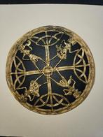 Dokra Kunstwerk of Dhokra craft - Indiaas Messing, Ophalen of Verzenden, Zo goed als nieuw, Analoog, Overige typen