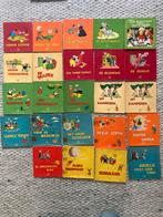 25 Flipje Boekjes Jaren 50/60 - Mooie Collectie!, Ophalen of Verzenden, Gelezen, Fictie algemeen