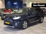 Toyota RAV4 2.5 Hybrid First Edition | Stoelverwarming | 360, Auto's, 12 maanden, Stof, Gebruikt, Euro 6