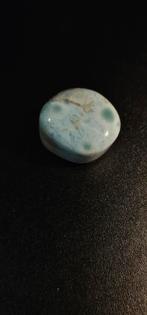 Larimar Trommelsteen - Dominicaanse Republiek - 21 gram, Ophalen of Verzenden, Nieuw