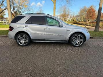 Mercedes-benz M-klasse AMG 63 beschikbaar voor biedingen