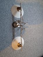 Super leuke plafondlamp, Huis en Inrichting, Lampen | Plafondlampen, Overige materialen, Modern, Gebruikt, Ophalen