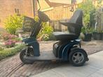 Scootmobiel elite 2 plus + nieuwe accu’s, Gebruikt, 16 t/m 25 km, Ophalen of Verzenden, 16 km/u of meer