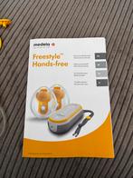 Medela Freestyle Hands-free Borstkolf, Ophalen of Verzenden, Gebruikt, Borstkolf