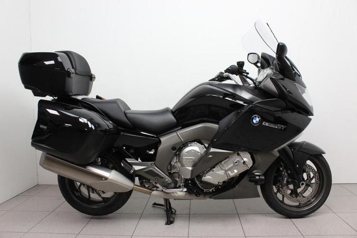 BMW K 1600 GT (bj 2016), Motoren, Motoren | BMW, Bedrijf, Toermotor, meer dan 35 kW, ABS, Cruise Control, Handvatverwarming, Traction Control