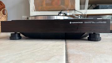 Kenwood kd-850 vol automatische platenspeler beschikbaar voor biedingen