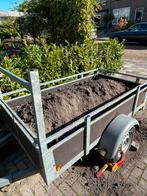 Zwart zand voor tuin / Grond Aarde, Tuin en Terras, Ophalen, Tuinaarde