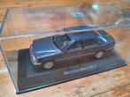 Mercedes w124  bornit   minichamps, Ophalen of Verzenden, Zo goed als nieuw, Auto, MiniChamps