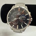 Casio Edifice Bluetooth Smart EQB-600D-1AER, Sieraden, Tassen en Uiterlijk, Horloges | Heren, Casio, Zo goed als nieuw, Support@casio.com