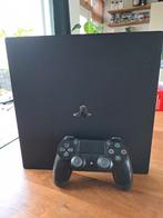 Playstation 4 Pro refurbished, Spelcomputers en Games, Spelcomputers | Sony PlayStation 4, Ophalen, Refurbished, 1 TB, Met 1 controller