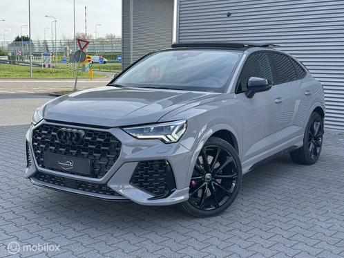 Audi RS Q3 RS Q3 2.5 TFSI, Auto's, Audi, Bedrijf, Te koop, Q3, 4x4, ABS, Adaptive Cruise Control, Airbags, Airconditioning, Alarm