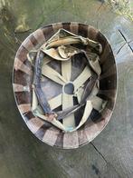 Liner US WW2, Verzamelen, Ophalen of Verzenden, Landmacht, Amerika, Helm of Baret
