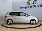 Volkswagen Golf Sportsvan 1.5 TSI ACT Highline Edition Airco, 4 cilinders, Bedrijf, Zilver of Grijs, Velours