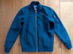 Zomerjas donkerblauw Jack& Jones zgan, Kinderen en Baby's, Kinderkleding | Maat 164, Ophalen of Verzenden, Zo goed als nieuw, Jongen