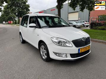 Skoda Roomster 1.2 TDI Greenline airco ap beschikbaar voor biedingen