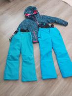 CMP Skikleding jas maat 140, broeken 10 jr + 152, Ophalen of Verzenden, Zo goed als nieuw, Maat 34 (XS) of kleiner, Jack