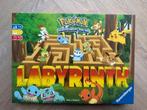 Ravensburger Pokémon Labyrinth - Bordspel zgan, Hobby en Vrije tijd, Gezelschapsspellen | Bordspellen, Ophalen of Verzenden, Zo goed als nieuw