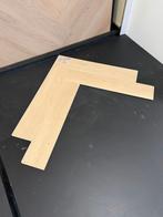 Nergens Goedkoper: PVC Visgraat KLIK Laagste Prijs van NL, Crème, 75 m² of meer, HERRINGBONE, Overige typen