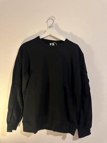 C.P. Company sweatshirt zwart – maat L – nieuw met kaartje beschikbaar voor biedingen