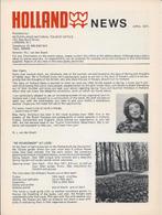 Holland News - April 1971., Ophalen of Verzenden, Nieuw