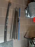 8-delige vaste stok Pursuit 820 carbon bifa, Ophalen, Zo goed als nieuw, Vaste hengel