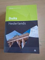 Prisma woordenboek Duits-Nederlands, Boeken, Woordenboeken, Prisma of Spectrum, Nederlands, Ophalen of Verzenden, J.A.H. Gemert, van