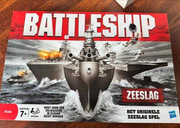 Zeeslag - Klassiek Bordspel beschikbaar voor biedingen