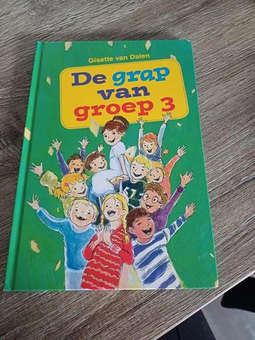 G. van Dalen- Heemskerk - De grap van groep 3 beschikbaar voor biedingen