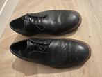 Ecco Herenschoenen Maat 44Donkerblauw Maat 44, Kleding | Heren, Schoenen, Ecco, Blauw, Ophalen of Verzenden, Zo goed als nieuw