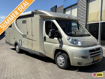 Bürstner Nexxo t728 2010 75000km beschikbaar voor biedingen