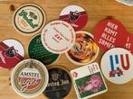 Bierviltjes diverse merken, Verzamelen, Ophalen of Verzenden, Zo goed als nieuw, Viltje(s), Overige merken