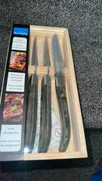 Amefa strakmessen 4 stuks, Amefa, Verzenden, Nieuw, Amefa