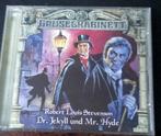luisterboek: Dr. Jekyll und Mr. Hyde (1474t), Boeken, Ophalen of Verzenden, Cd, Volwassene