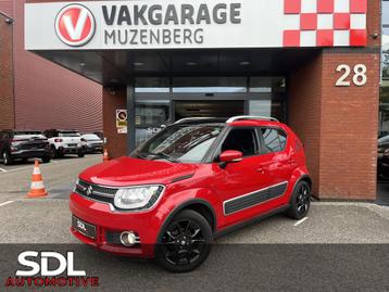 Suzuki Ignis 1.2 Stijl // LED // KEYLESS // CAMERA // NAVI+C beschikbaar voor biedingen