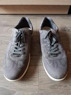 Leren / suède schoenen / sneakers heren -- maat 46 -- Ecco, Kleding | Heren, Schoenen, Ecco, Overige kleuren, Ophalen of Verzenden