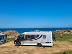Camper fiat ducato, Chemisch toilet, Achteruitrijcamera, Fiat, Particulier