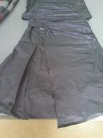 paars gevlamde top en gerende rok maat 44/46 Mezza Luna, Overige typen, Paars, Maat 42/44 (L), Nieuw