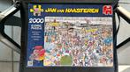Jan van Haasteren Vertrekhal 2000 stukjes, Ophalen, Zo goed als nieuw
